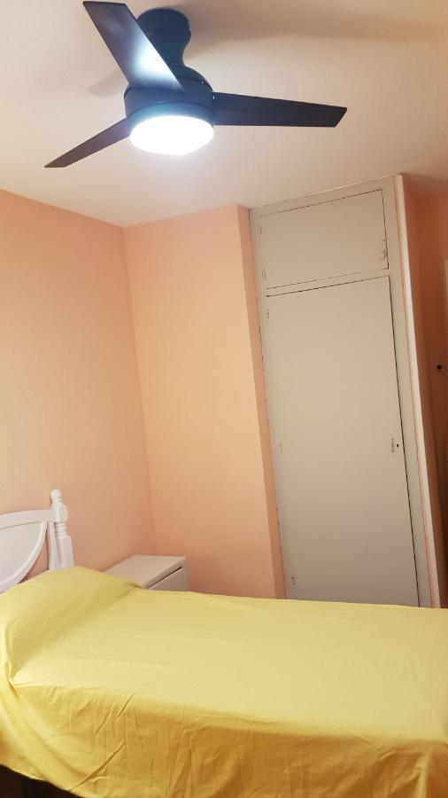 Disponible En Abril-Wifi-3Hab, 6 Pers, -Piscina, Aire Acondi-Parking Opcionable Extra Apartment Benidorm Ngoại thất bức ảnh