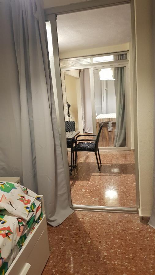 Disponible En Abril-Wifi-3Hab, 6 Pers, -Piscina, Aire Acondi-Parking Opcionable Extra Apartment Benidorm Ngoại thất bức ảnh