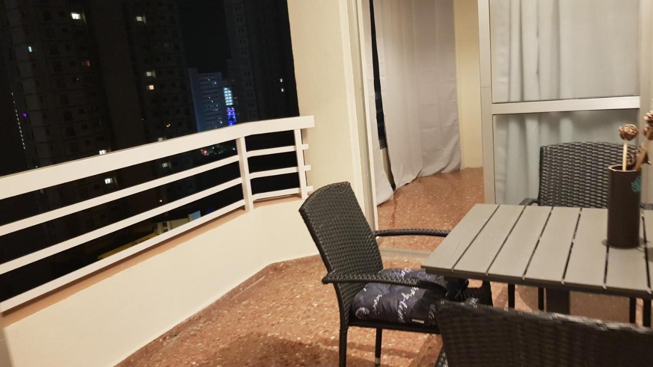 Disponible En Abril-Wifi-3Hab, 6 Pers, -Piscina, Aire Acondi-Parking Opcionable Extra Apartment Benidorm Ngoại thất bức ảnh