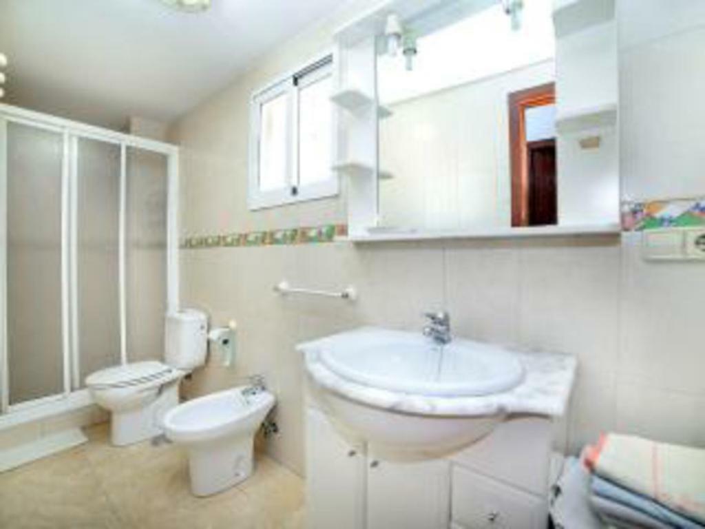 Disponible En Abril-Wifi-3Hab, 6 Pers, -Piscina, Aire Acondi-Parking Opcionable Extra Apartment Benidorm Ngoại thất bức ảnh